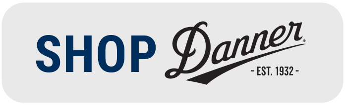 Shop Now Button with Danner Logo