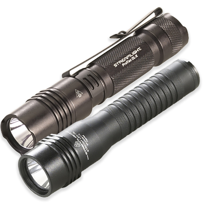 Streamlight Tactical Flashlights, black