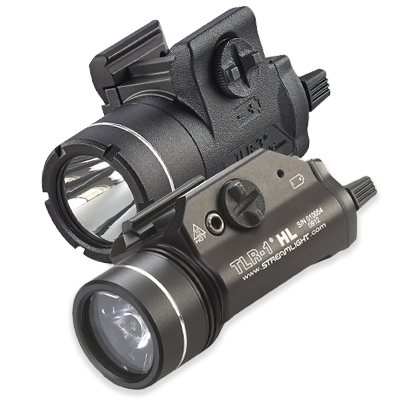 Streamlight Rail Mount Lights