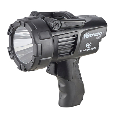 Streamlight WayPoint 400 Rechargeable Spotlight