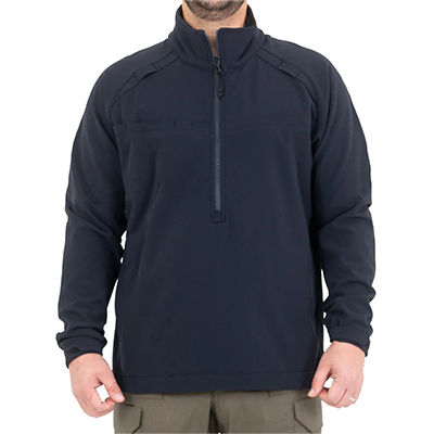 First Tactical Men's Tactix Softshell Pullover