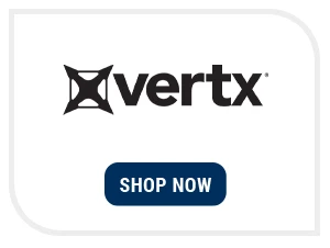Vertx Logo - Shop Now