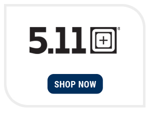 5.11 Tactical Logo - Shop Now