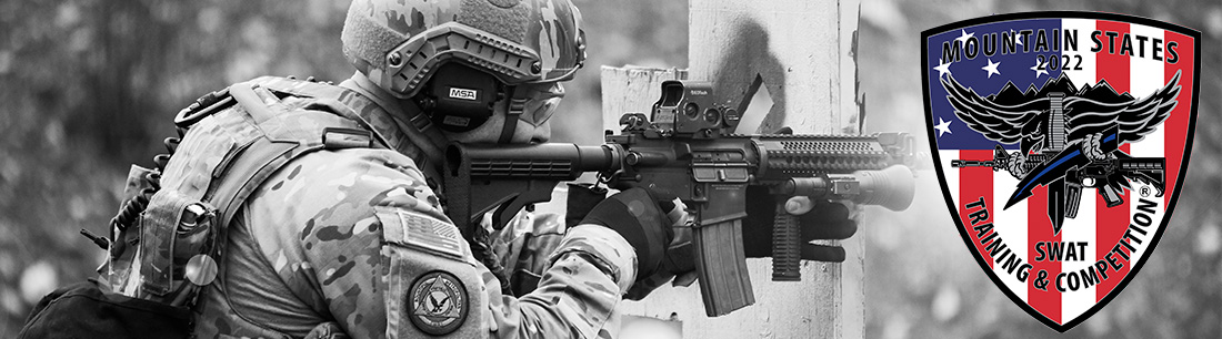 Mountain States SWAT Training and Competition badge