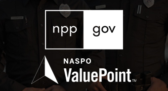 Co-Op Contracts, npp gov logo, Naspo ValuePoint logo