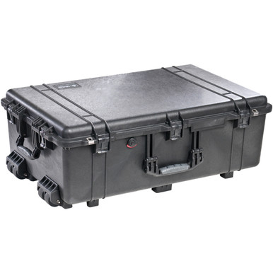 米軍放出品　PELICAN CASE 1650 ブラック　②送料無料 1650 Protector Case | Pelican Official Store
