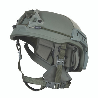 Safariland PROTECH Delta 5 High-Cut Full Dress Ballistic Helmet