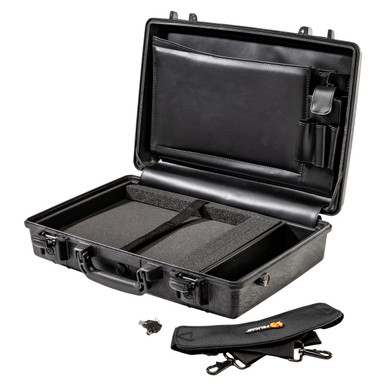 Pelican 1490CC1 Protector Laptop Case Curtis Blue Line