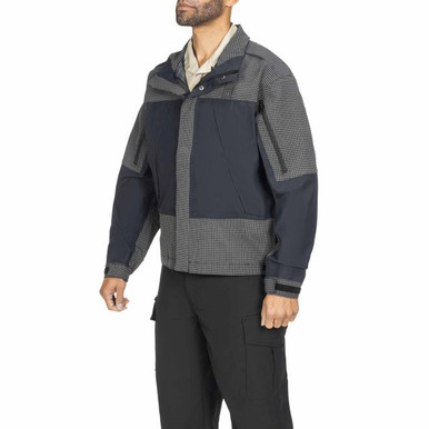 Blauer Men's GORE-TEX SuperShell Jacket - Curtis Blue Line