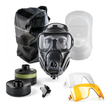 Avon Protection FM53 Specialist Responder Kit - Twin Port