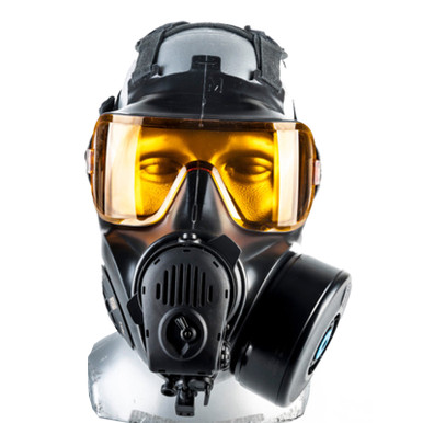 Avon Protection FM54 Specialist Responder Kit - Twin Port