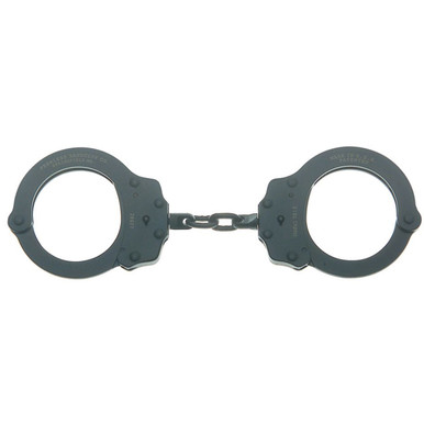 ★最終値下★中古の米国製 手錠 PEERLESS HANDCUFF Amazon.com : Peerless Handcuff Company 701C Chain Link
