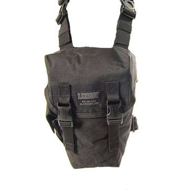 Blackhawk Omega Elite Gas Mask Pouch | Curtis Blue Line