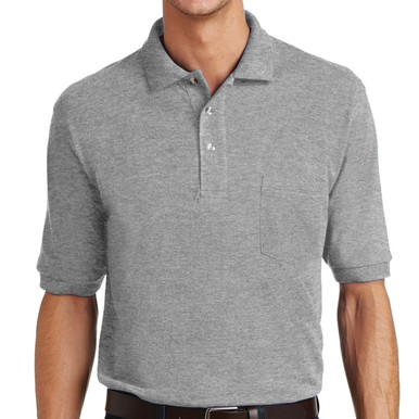 port authority tactical polo