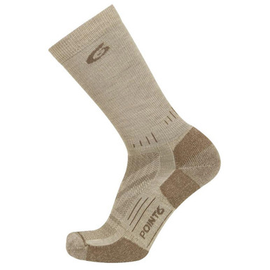 Point6 Hiking Essential Medium Mini Crew Sock Gray Small 3 Pack Point6 Hiking Essential Medium Mini Crew Sock Gray Small 3 Pack