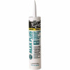 Dap Alex Plus 10.1 Oz. White Acrylic Latex Caulk Plus Silicone