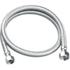Durapro 3/8 In. Compression X 1/2 In. Fip X 30 In. Braided Stainless Steel Faucet Supply Line