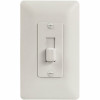 Titan3 White 1-Gang Toggle Wall Plate (5-Pack)