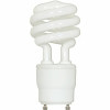 Satco Satco 75-Watt Equivalent T2 Bi Pin Gu24 Base Cfl Light Bulb Warm White