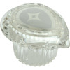 Proplus Moen Chateau Bathroom Handle In Clear