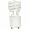 SP-S8208 Satco|Satco 60-Watt Equivalent T2 Bi Pin Gu24 Base Cfl Light Bulb Cool White