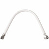 Durapro 3/8 in. Compression X 1/2 in. Fip X 20 in. Vinyl Faucet Supply Line