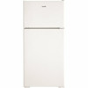 Hotpoint 15.6 Cu. Ft. Top Freezer Refrigerator In White