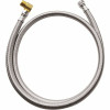 Durapro 3/8 in. Compression X 3/8 in. Compression X 60 in. Braided Stainless Steel Dishwasher Connector