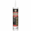 Ge Supreme Silicone 10.1 Oz. White Kitchen And Bath Caulk