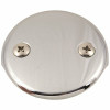 Proplus Bath Drain Face Plate 2-Hole - 101001