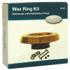 Premier Wax Ring Kit Reinforced With Polyethylene Flange