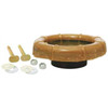 Premier Wax Ring Kit Reinforced With Polyethylene Flange