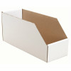 National Brand Alternative 18 in. D X 6 in. W X 8 in. H Corrugated Bin Boxes