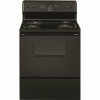 Hotpoint 30 in. 5.0 Cu. Ft. Electric Range Oven In Black