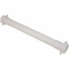 Keeney 1-1/4 In. X 12 In. Polypropylene Slip Joint Extension Tube, White