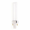 Satco|Satco 35-Watt Equivalent T4 G23 Base Cfl Light Bulb, Cool White