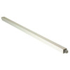 ProPlus 24 In. Towel Bar In White