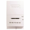 213429, 81-6210, Honeywell Home Vertical Non-Programmable Thermostat With 1H Single Stage Heating