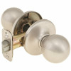 Kwikset Polo Satin Nickel Passage Hall/Closet Door Knob