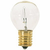 Satco 40-Watt S11 Intermediate Base Appliance Incandescent Light Bulb (10-Pack)