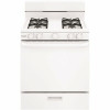 Hotpoint 30 In. 4.8 Cu. Ft. Gas Range Oven In White - 3590136