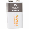 Hdx 9-Volt Alkaline Battery (24-Pack)