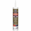 Ge Advanced Silicone 2 10.1 Oz. White Kitchen And Bath Caulk