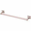 Proplus 18 in. Towel Bar Concealed Screw Chrome Plated