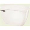 Gerber Ultra Flush 1.6 Gpf Pressure Assisted Toilet Tank Only In White