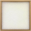 EZ Flow 12 in. x 24 in. x 1 in. EZ Flow II No-Metal MERV 2 Fiberglass Air Filter (12-pack) 326217064