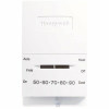 Honeywell Home Vertical Non-Programmable Thermostat With 1H/1C Single Stage Heating And Cooling - 671027