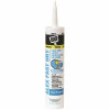 Dap Alex Fast Dry 10.1 Oz. White Acrylic Latex Plus Silicone Caulk