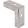 Anvil Mark Universal 1-3/8 In. T Bi-Fold Door Corner Repair Bracket (2-Pack)