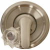 Danco 1-Handle Valve Trim Kit In Brushed Nickel For Delta Tub/Shower Faucets (Valve Not Included)